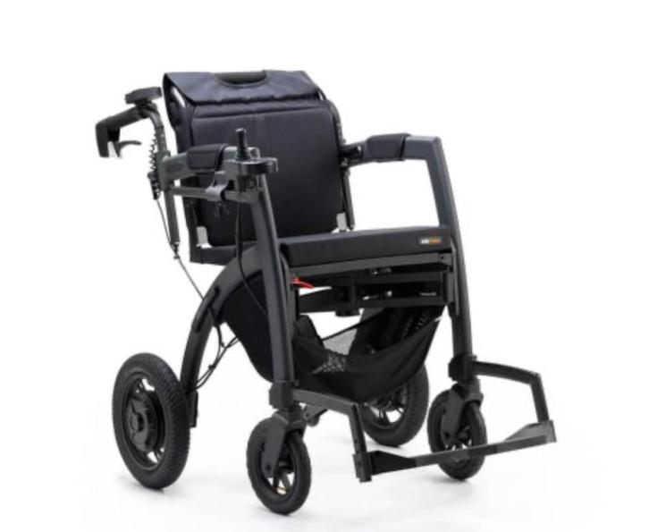 top gewoon nieuwe Rollz motion Electrische, Diversen, Rolstoelen, Nieuw, Elektrische rolstoel, Inklapbaar, Ophalen