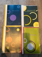 LWEO economie boeken VWO 6 diverse titels, Boeken, Schoolboeken, Ophalen of Verzenden, Zo goed als nieuw, VWO, Economie