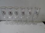 Krombacher bier glazenset (nr.2)  6 stuks, Ophalen of Verzenden, Nieuw, Glas of Glazen, Overige merken