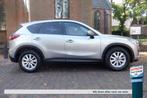 Mazda Cx-5 2.0 SKYACTIV-G 165pk 2WD TS, Keurmerk '100% Onderhouden', Stof, Zwart, 4 cilinders