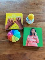 Lovevery speelgoed set!, Verzenden, Zo goed als nieuw, Overige typen