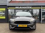 Ford FOCUS Wagon 1.0 ST-Line met Led ! 17 Inch ! Navigatie !, Auto's, Gebruikt, Euro 6, Origineel Nederlands, Handgeschakeld