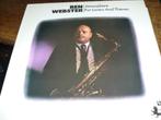 Ben Webster  Atmosphere/Blue Light 1965   UK LP, 1960 tot 1980, Ophalen of Verzenden, Zo goed als nieuw, 12 inch