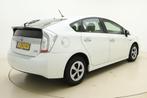 Toyota Prius 1.8 Plug-in Aspiration 136pk | Camera | Navigat, Euro 5, Gebruikt, Wit, Bedrijf
