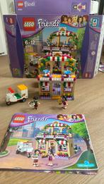 Lego friends pizzeria 41311, Kinderen en Baby's, Speelgoed | Duplo en Lego, Ophalen of Verzenden, Gebruikt, Complete set, Lego