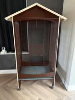 Voliere en kooi, Ophalen, Gebruikt, Kunststof, Volière