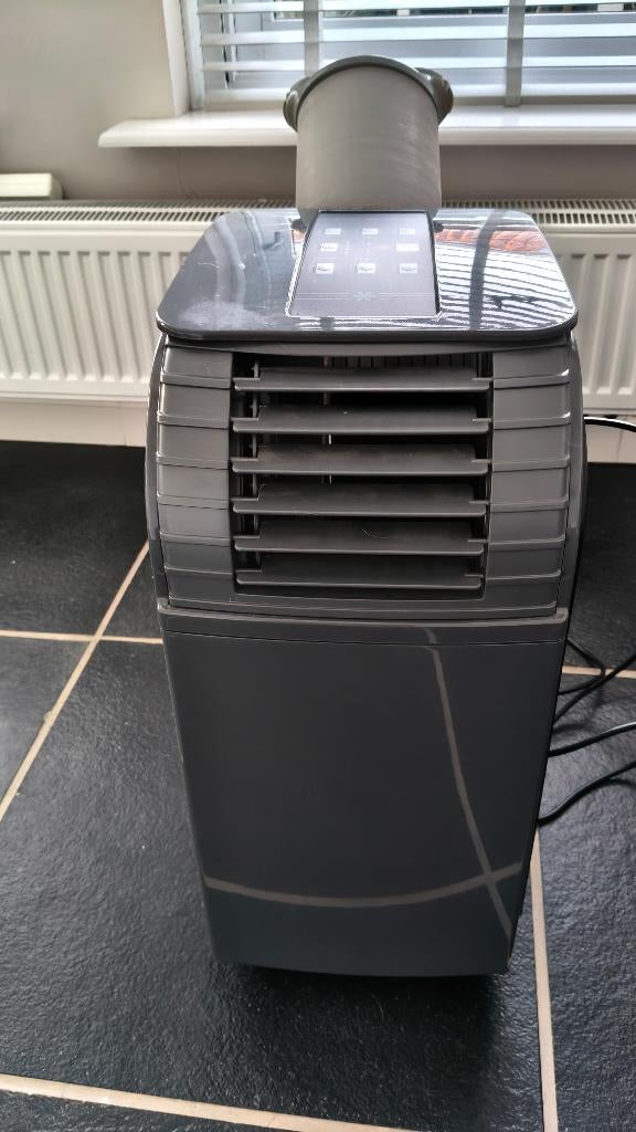 Mobile air conditioner, Ophalen, Zo goed als nieuw