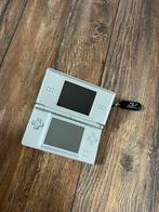 Nintendo DS Lite, Spelcomputers en Games, Spelcomputers | Nintendo DS, Ophalen of Verzenden, Zo goed als nieuw, DS Lite, Zilver