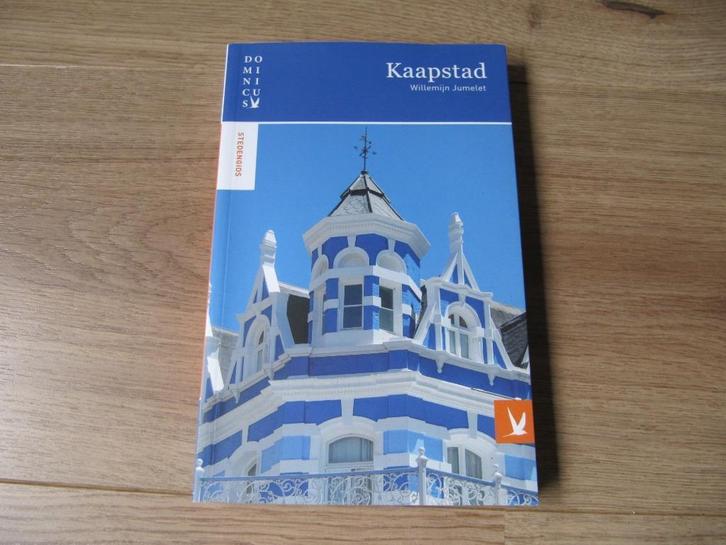 Kaapstad - Dominicus Stedengids, uitgave 2018, Boeken, Reisgidsen, Zo goed als nieuw, Reisgids of -boek, Afrika, Overige merken