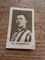 Vintage Mr Buddemeyer Plaatje Willem II, Verzamelen, Ophalen of Verzenden, Willem II