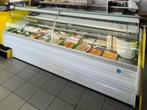 Koelvitrine zo goed als nieuw, Witgoed en Apparatuur, Vriezers en Diepvrieskisten, 120 tot 140 cm, Zo goed als nieuw, Energieklasse A of zuiniger