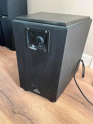Magnat slimline sub 200 144200P beschikbaar voor biedingen