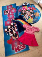 K3 spullen, Meisje, Ophalen of Verzenden, Roze, Deken of Dekbed