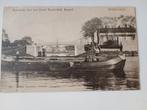 Amsterdam Noord Buiksloot met Scheepvaart, Ophalen of Verzenden, Voor 1920, Ongelopen, Noord-Holland