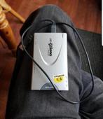 Alles-in-één combo-kaartlezer met 3-poorts USB-hub gebruikt, Ophalen of Verzenden