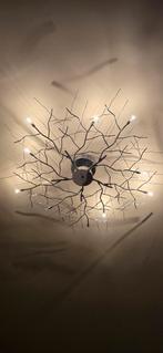 3 Takken Plafondlampen - Design Eyecatcher!, Huis en Inrichting, Lampen | Plafondlampen, Ophalen