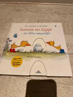 Gonnie en Gijsje ...en Ollie natuurlijk! + DVD, Ophalen of Verzenden, Gelezen, 2 tot 3 jaar