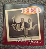 BED - 1000 jaar / inclusief verzendkosten, 1 single, Ophalen of Verzenden, Zo goed als nieuw, Nederlandstalig