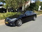 Mercedes-Benz S-klasse 400 HYBRID AMG V6 333PK Pano•Leder, Automaat, Achterwielaandrijving, Gebruikt, Euro 6