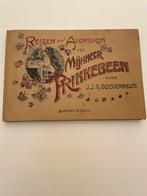 Reizen en Avonturen van Mijnheer Prikkebeen, Ophalen, Gelezen, Fictie algemeen