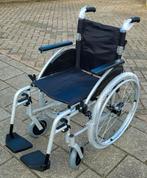Nieuwe lichtgewichte rolstoel inklapbaar  Excel G-Evolututio, Diversen, Rolstoelen, Duwrolstoel, Ophalen of Verzenden, Zo goed als nieuw