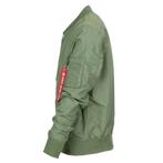 Fostex MA-1 Summer Bomber jack | slim-fit design, Nieuw, Groen, Ophalen of Verzenden, Fostex