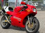 DUCATI 888 (bj 1993) SP5 Nummer 226, Bedrijf, Super Sport, Meer dan 35 kW, 2 cilinders