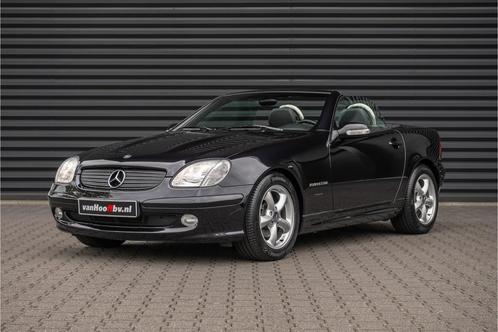 Mercedes-Benz SLK 200 K. Special Edition -NL auto-, Auto's, Mercedes-Benz, Bedrijf, Te koop, SLK, ABS, Airbags, Airconditioning