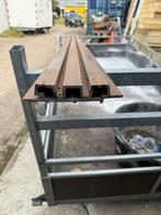 Kunstof gevel Planken - 300 cm, Geïmpregneerd, Gebruikt, Minder dan 25 mm, Ophalen of Verzenden