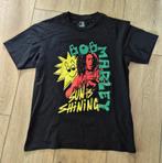 T-shirt maat S. Bob Marley, Ophalen of Verzenden, Zo goed als nieuw, Maat 46 (S) of kleiner, Zwart