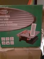 Tegelzaag HOFF ECH, Doe-het-zelf en Verbouw, Gereedschap | Zaagmachines, Ophalen, Minder dan 30 mm, Overige typen, Nieuw