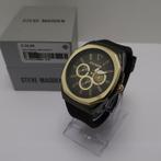 Steve Madden SM-9118GYTT Herenhorloge, Niet ingevuld, Zo goed als nieuw, Niet ingevuld, Niet ingevuld