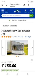 Thule Side W Pro zijwand - Nieuw in doos!, Ophalen, Nieuw, Thule