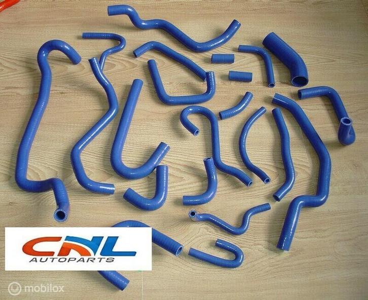 slangen voor 22 PCS SILICONE HOSE FOR NISSAN SILVIA /200SX, Auto-onderdelen, Motor en Toebehoren, Nieuw, Ophalen of Verzenden