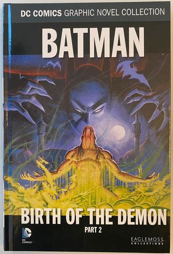 Batman: Birth of The Demon, Part 2 #34 DC Comics  beschikbaar voor biedingen