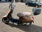 Vespa Primavera I.Z.G.S, Fietsen en Brommers, Scooters | Vespa, Ophalen, Overige modellen, Zo goed als nieuw, Benzine