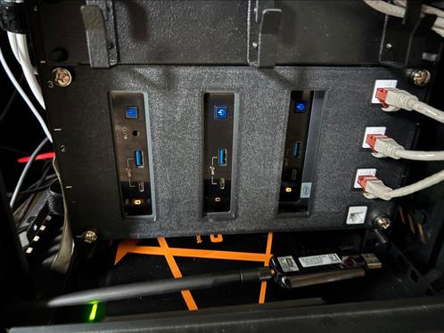 Compleet proxmox cluster bestaat uit intel nuc’s en meer!, Computers en Software, Desktop Pc's, Zo goed als nieuw, SSD, 64 GB of meer