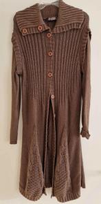 Prachtig RoZu vest, heel mooie kwaliteit, bruin, maat 46, Kleding | Dames, Bruin, Maat 46/48 (XL) of groter, Ophalen of Verzenden