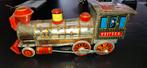 Vintage Western Tin Train Speelgoed, Antiek en Kunst, Ophalen of Verzenden
