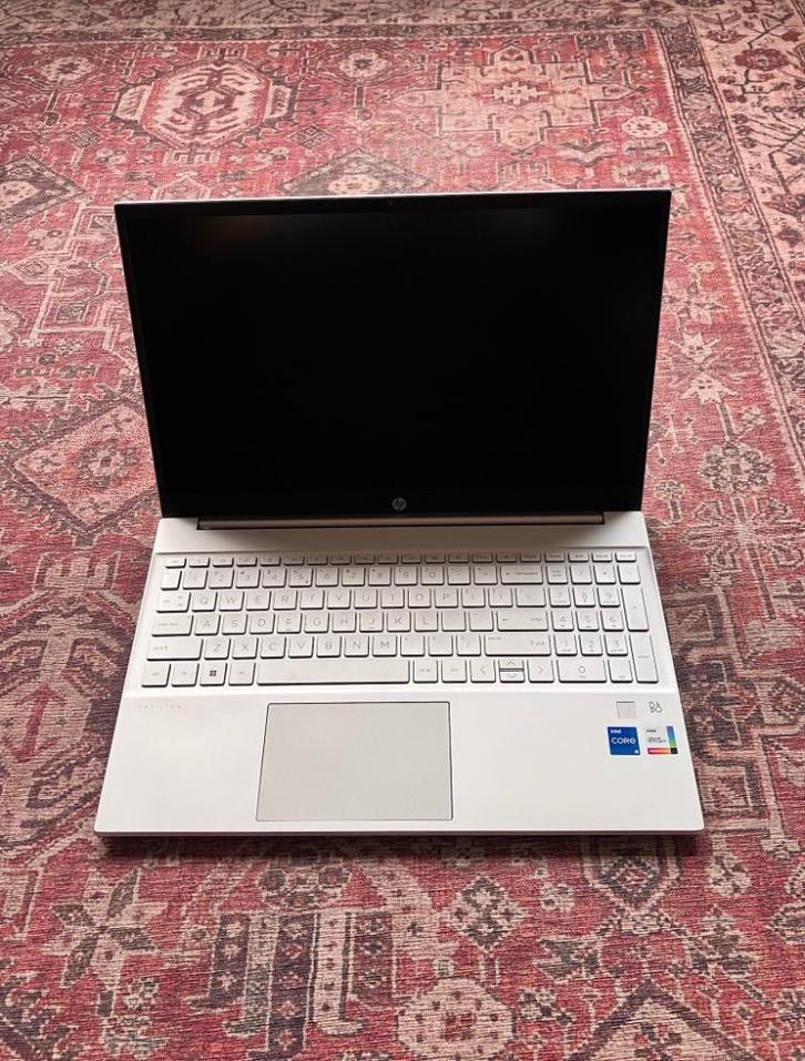 Nieuw: HP Pavilion 15-eg2959nd laptop, Computers en Software, Windows Laptops, Zo goed als nieuw, 15 inch, SSD, 2 tot 3 Ghz, Ophalen of Verzenden