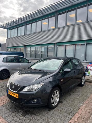 Seat Ibiza 1.2 TDI 55KW Ecomotive 2011 Airco*Nap*LMV beschikbaar voor biedingen