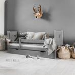 Peuterbed Petite Amelie zonder originele la, met eigen la, Kinderen en Baby's, Ophalen, Nieuw, 70 tot 85 cm, 140 tot 160 cm