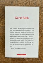 Geert Mak - Gedoemd tot kwetsbaarheid (pamflet), Boeken, Politiek en Maatschappij, Nieuw, Geert Mak, Ophalen of Verzenden