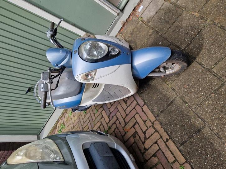 Sym mio onderdelen te koop, Fietsen en Brommers, Brommeronderdelen | Algemeen, Zo goed als nieuw, Ophalen of Verzenden