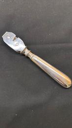 Vintage verzilverde messenslijper gero 90, Ophalen of Verzenden