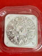 Royal mint completer 1 oz, Postzegels en Munten, Edelmetalen en Baren, Ophalen of Verzenden, Zilver