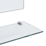 glazen planchet / glazen schap zwevend NIEUW, Ophalen, Nieuw, Overige kleuren, Overige typen