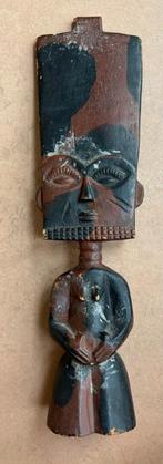 Bijzonder vruchtbaarheidsbeeldje, Ashanti, Ghana, Antiek en Kunst, Ophalen of Verzenden