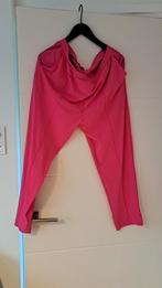 Roze Plus Basics broek, maat 50, nieuw!, Kleding | Dames, Grote Maten, Plus Basics, Ophalen of Verzenden, Nieuw, Roze