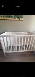 Ikea sundvik baby bedje, Ophalen, Zo goed als nieuw, Ledikant